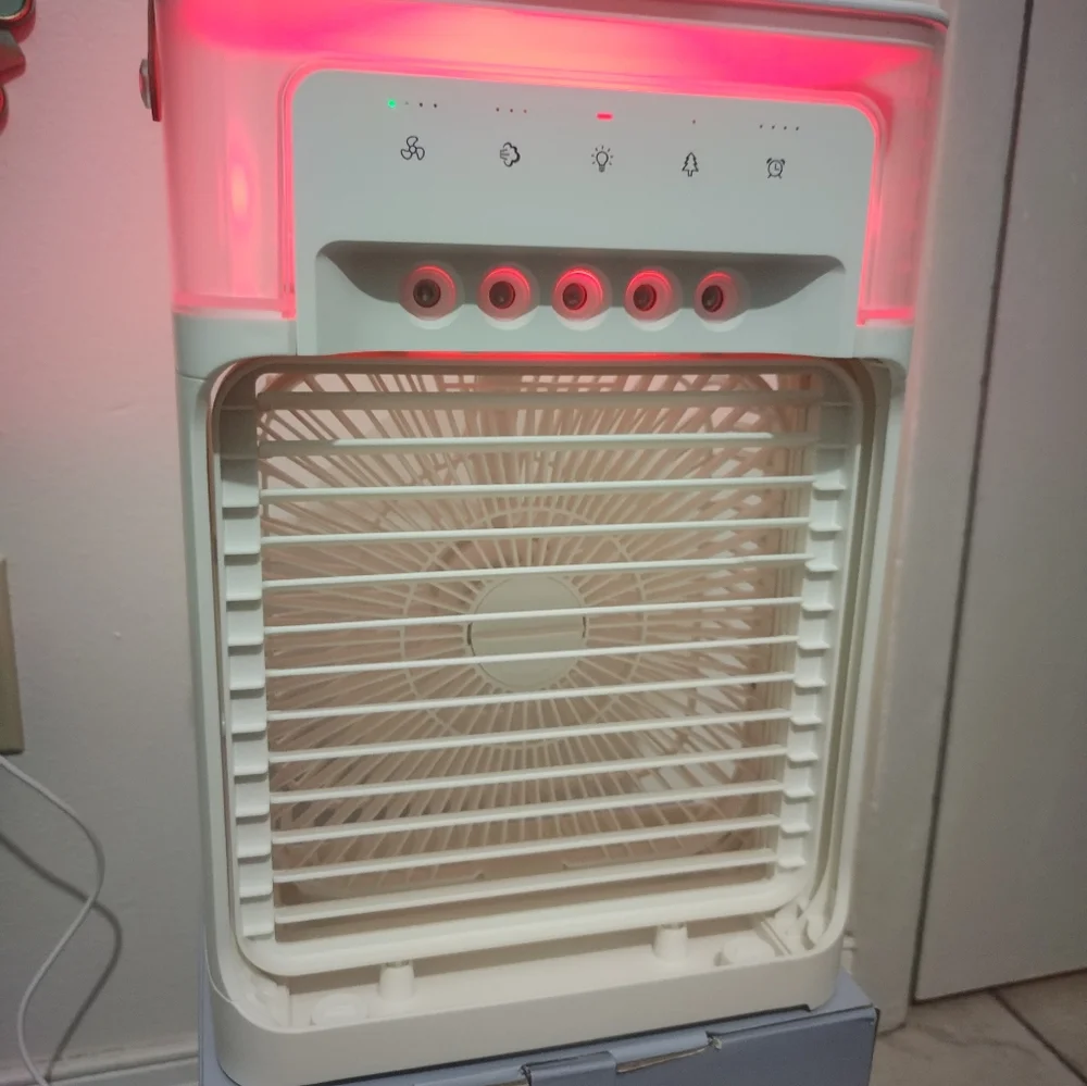 Air cooler fan 